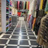 ارایشی پارچه خرازی چمدان مجموعه بزرگ اسلامی|عمده‌فروشی|یزد, |دیوار