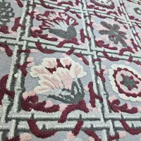 فرش ۱.۵ در ۱ متر|فرش|تهران, ارم|دیوار