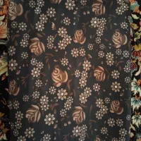 دو قواره چادر ندوخته