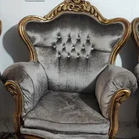 مبل 9 نفره|مبلمان خانگی و میز عسلی|رباط‌کریم, نصیرشهر|دیوار