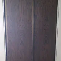 کمد دیوار باحای کفش و مانتو کلی کمد لوازم