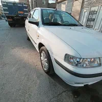 سمند موتور ملی مدل97دوگانه کارخانه|خودرو سواری و وانت|میاندوآب, |دیوار