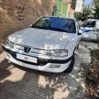 پژو پارس ۱۴۰۱ موتور جدید