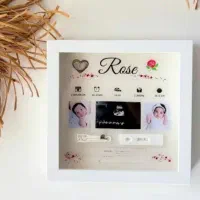 جاودان کردن گل خشک با رزین|زیورآلات و اکسسوری|قروه, |دیوار