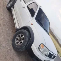 پیکاپ ریچ مدل ۹۵ معاوضه با تراکتور ۴۷۵