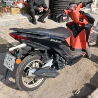 طرح کلیک ۱۴۰۰ کم کار سالم|موتورسیکلت|سبزوار, پاسداران|دیوار