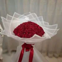 گل ربانی جاودانه|گل مصنوعی|خرم‌آباد, |دیوار