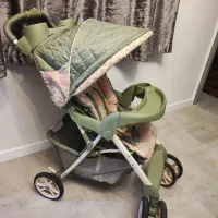 کالسکه گراکو اصل آمریکا|کالسکه و لوازم جانبی|رودهن, |دیوار