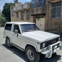 پاترول دودرب مدل۷۱سفید