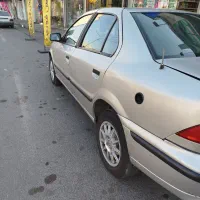 سمند مدل۸۱|خودرو سواری و وانت|ارومیه, |دیوار