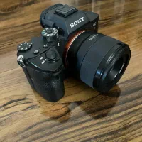 دوربین سونی  a7r iii