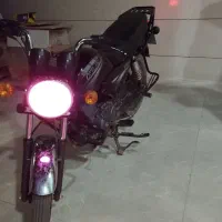 KLD|موتورسیکلت|بردسکن, |دیوار