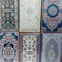 پشتی فرشی ،پارچه ترمه،شاه نشین ۵و۷تیکه ترمه اصل|پشتی|تهران, شهرک ولیعصر|دیوار