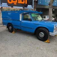 نیسان دوگانه کارخونه تناژ پایین غرب استیل|خودرو سواری و وانت|ساری, |دیوار