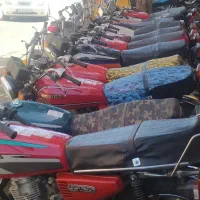 موتور مزایده ای|موتورسیکلت|الیگودرز, |دیوار