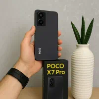 شیائومی Poco X7 pro آکبند اقساطی بخر