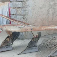 گاو آهن|قطعات یدکی و لوازم جانبی|شازند, |دیوار