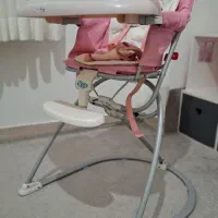 صندلی غذای کودک