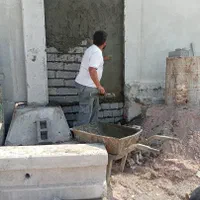 استا بنا کاشی کاری پلاستر دیوار چینی تخریب و|خدمات پیشه و مهارت|بندرعباس, |دیوار