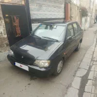 پراید ۱۳۲ مدل ۸۸