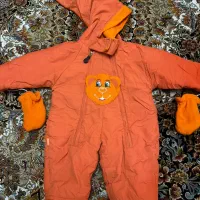 کاپشن سرهمی بچگانه