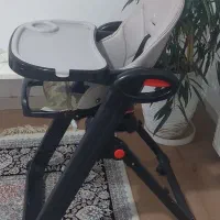 صندلی غذای کودک|تخت و صندلی بچه|قزوین, |دیوار