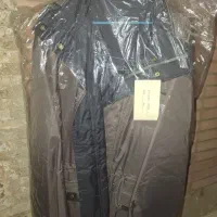 کاپشن مردانه دو رو بارانی