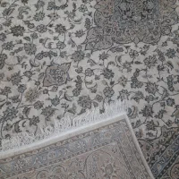 فرش ۶ متری ۷۰۰ شانه فرش ۹ متری ۵۰۰ شانه|فرش|قم, زنبیل آباد|دیوار