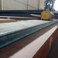 خدمات برش پلاسمای زیر آب و آره نواری سوراخ و خزینه|خدمات پیشه و مهارت|صفادشت, |دیوار