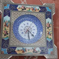 ساعت قلم کاری اصفهان