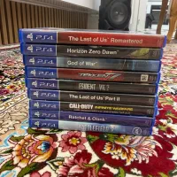 دیسک بازی ps4