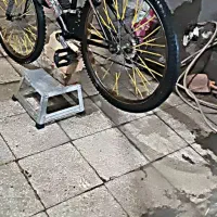 دوچرخه بسیار عالی کارکرد معاوضه با یاماست می‌کنم|دوچرخه، اسکیت، اسکوتر|قم, علی آباد|دیوار
