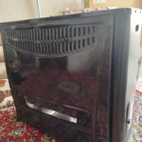 بخاری گازی