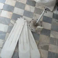 پنکه سقفی|پنکه و تصفیه‌کنندهٔ هوا|قم, شهر قائم|دیوار