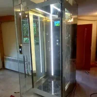 مشاوره.فروش.نصب انواع بالابر وآسانسور هیدرولیک