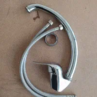 شیر آشپزخانه اهرمی