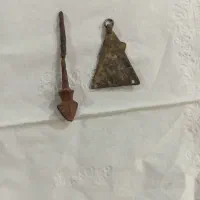 فروش نگین و پلاک قدیمی خیلی قدیمی|کلکسیون اشیاء عتیقه|یاسوج, |دیوار