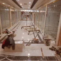 شیشه سکوریت و کرکره برقی ائلمان|خدمات پیشه و مهارت|تبریز, |دیوار