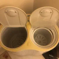 مینی واش تویوتا|ماشین لباسشویی و خشک‌کن لباس|تبریز, |دیوار