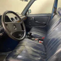 بنز دانشجویی انژکتور|خودرو کلاسیک|بجنورد, |دیوار