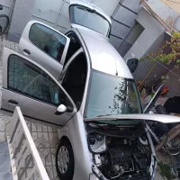 پژو 206 فرانسوی