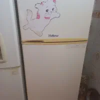 یخچال فیلور موتور سوخته