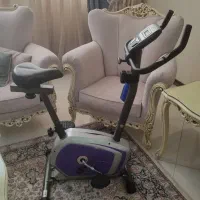 دوچرخه ثابت sportec|تجهیزات ورزشی|تهران, بوستان چیتگر|دیوار