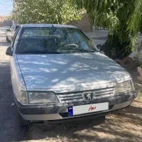 پژو ۴۰۵ دوگانه فابریک مدل ۹۰