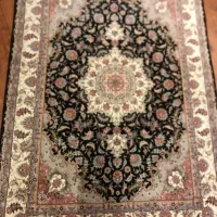 فرش دستباف/ ابریشم