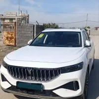 وویا فری رنگ سفید مدل۲۰۲۳تریم مشکی و۲۰۲۶ سفید