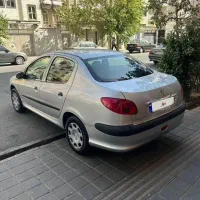 پژو 206 SD V1 مدل 1386|خودرو سواری و وانت|تهران, دروازه شمیران|دیوار