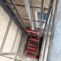 طاها لیفت بالابر و آسانسور هیدرولیک|مصالح و تجهیزات ساختمان|تهران, پونک|دیوار