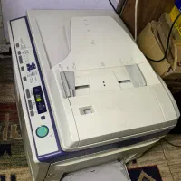 پرینتر شارپ یا اولیوتی