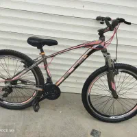 فروش دوچرخه آلومینیومی مارک بلست سایز26 دنده کلاجی